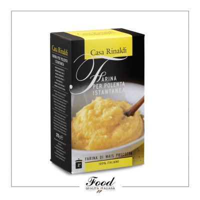 Polenta Istantanea , 375 gr Polenta Istantanea , 375 gr