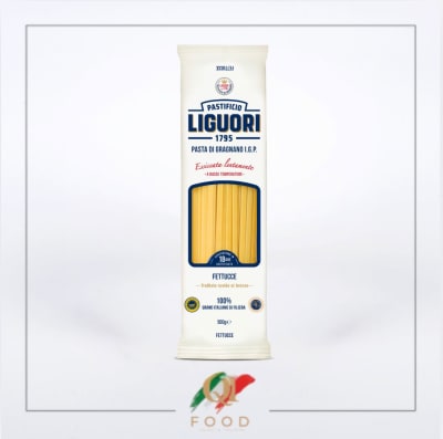 LIGUORI IGP FETTUCCE n.º 8   500gr CLASSICHE