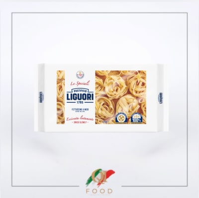 LIGUORI IGP FETTUCCINE A NIDO Nº 133, 500gr - LE SPECIALI