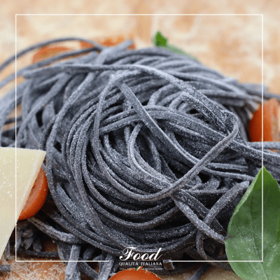 Linguine en tinta de calamar 500 gr