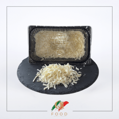 DELIZIA Mozzarella Fior di latte corte Julienne 1 kg