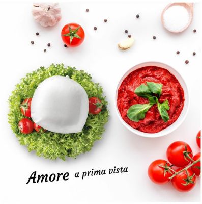 125 gr , Mozzerella Fior di Latte