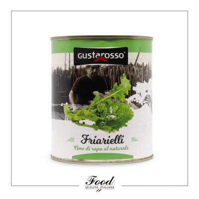Friarielli ( baby brocoli napoletano) 700 gr Friarielli ( baby brocoli napoletano) 700 gr
