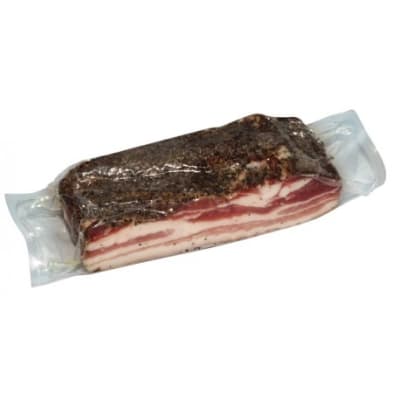 GUANCIALE , 250 gr apx 