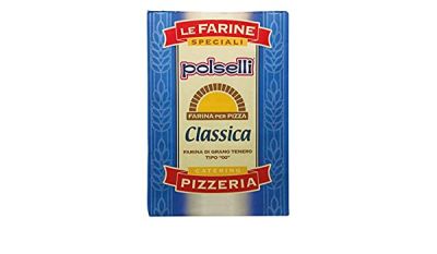 1 kg, Harina 00 Classica Pizza Napoltana 1 kg, Harina 00 Classica Pizza Napoltana