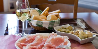 Prosciutto San Daniele (18 meses), 7 /7.5 kg apx Prosciutto San Daniele (18 meses), 7 /7.5 kg apx