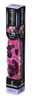Torrone Frutos del Bosque , 100 gr Torrone Frutos del Bosque , 100 gr