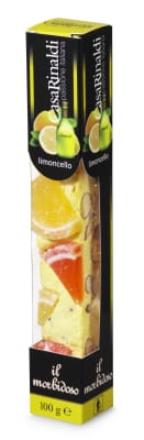 Torrone al Limoncello , 100 gr 