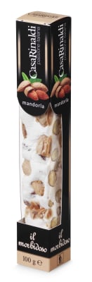 Torrone morbido , Avellana , 100 gr 