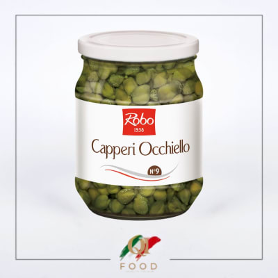 Alacaparras Occhiello 560 gr