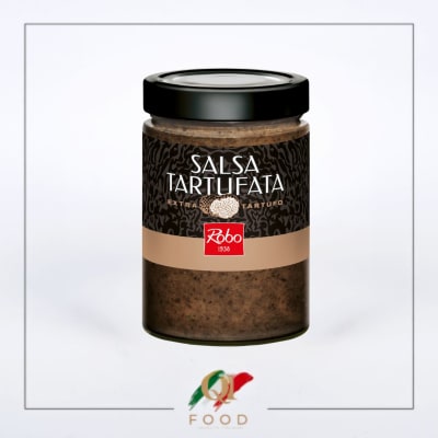 Crema a la trufa negra 500 gr