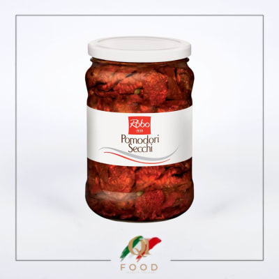 Tomate deshidratado 1,6 kg