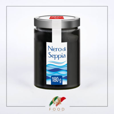 Tinta de Calamar 180 gr