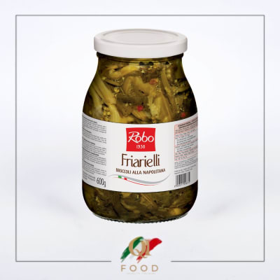 Friarielli 950 gr Friarielli 950 gr