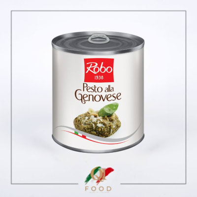 Pesto Genovese 800 gr Pesto Genovese 800 gr