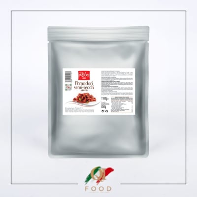 Tomates semi-deshidratados 1,1 kg