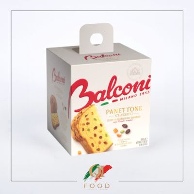 Panettone  Milano 750 gr, Balconi