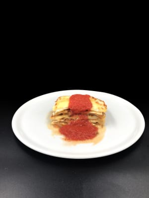 750 gr apx Lasgna Vegetariana ( Fresh Frozen ) 750 gr apx Lasgna Vegetariana ( Fresh Frozen )