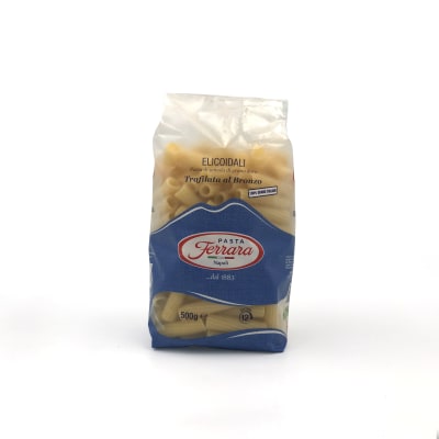 Elicoidali , 500 gr trafilata al brozo. Elicoidali , 500 gr trafilata al brozo.