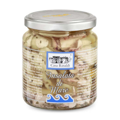 Insalata di Mare , 280gr / Esnsalada del mar Insalata di Mare , 280gr / Esnsalada del mar