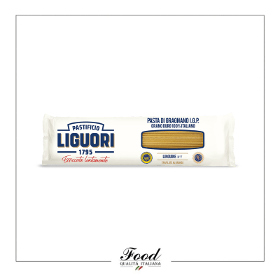 LIGUORI IGP LINGUINE n.º 7, 500 gr CLASSICHE