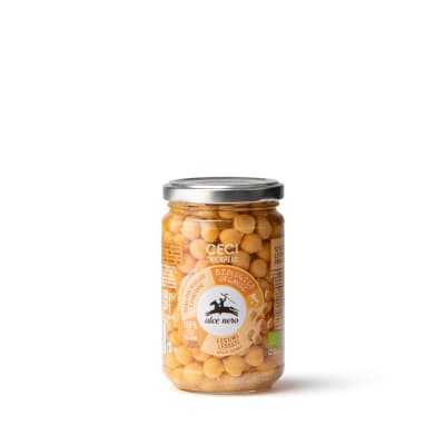 Ceci (garbanzo) lessati biologici 300g Ceci (garbanzo) lessati biologici 300g