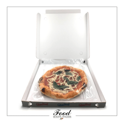 Pizza Margherita ,  30 cm  * congelada
