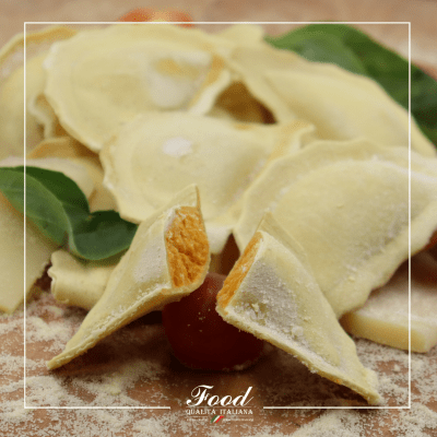 Angnolotti di Zucca 500 gr