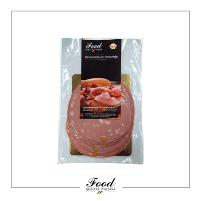 Mortadella al Pistacchio 100 gr 