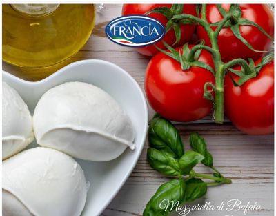 125 gr , Mozzarella di Bufala 125 gr , Mozzarella di Bufala