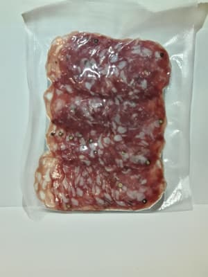 Salame Napoli 100 gr , Laminado 
