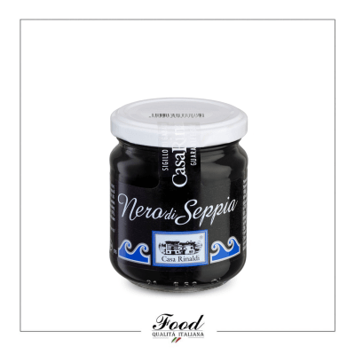 Tinta de Calamar / Nero di Seppia 180 gr