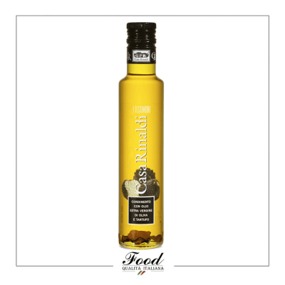 Aceite, condimento de trufa negra,  250 cc