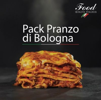 Pack Pranzo di Bologna Pack Pranzo di Bologna