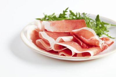 Prosciutto Parma D.O.P. ORIGINAL , 80 gr Prosciutto Parma D.O.P. ORIGINAL , 80 gr