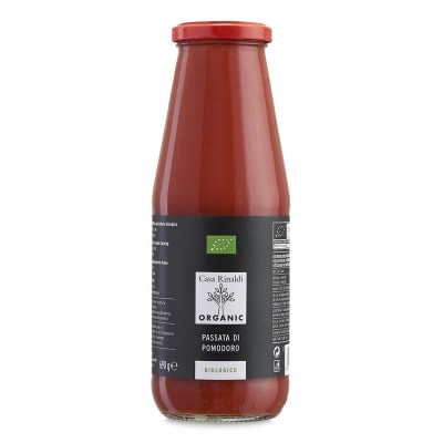 Passata di pomodoro Organico , 680 cc Passata di pomodoro Organico , 680 cc