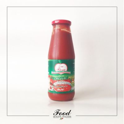 Pulpa de Tomate , Organic 680 cc Pulpa de Tomate , Organic 680 cc