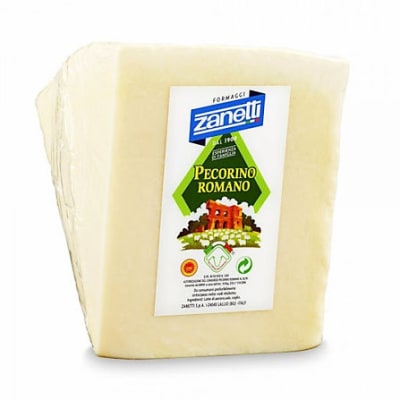 Pecorino Romano D.o.p. ( 1.2 kg Apx )