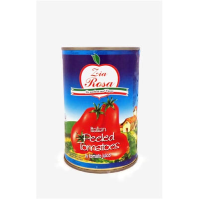 PELATI ZIA ROSA 800 gr PELATI ZIA ROSA 800 gr