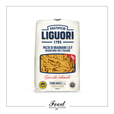 LIGUORI IGP PENNE RIGATE  1KG