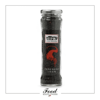 Pepe nero 100 gr Pepe nero 100 gr