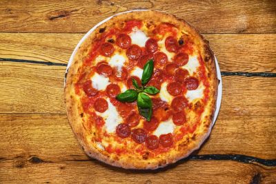 Pepperoni  Original - Sal. Napoli Picante 4x400gr 
