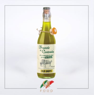 750 ml Aceite de Oliva Dante Frantoio di Contrada