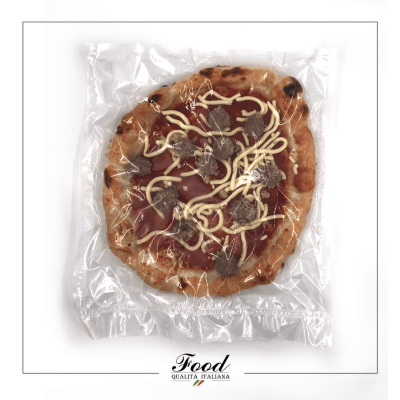 Pizza Polpette , 30 cm * congelada Pizza Polpette , 30 cm * congelada