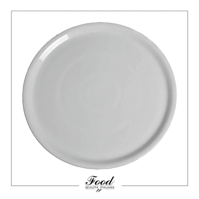 Plato Pizza , ceramica Higt Quality , 32.5 cm 