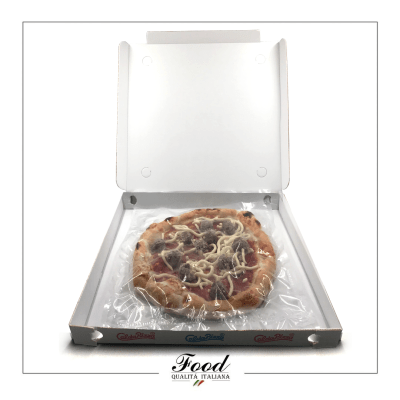 Pizza Polpette , 30 cm * congelada Pizza Polpette , 30 cm * congelada