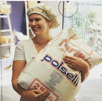 25 Kg Multitaly , Pasta Pizza Pan , Harina 00