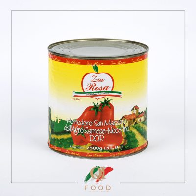 PELATI ZIA ROSA D.O.P. 2.5 KG 