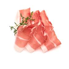 Prosciutto crudo , Chef Italia  500 gr 