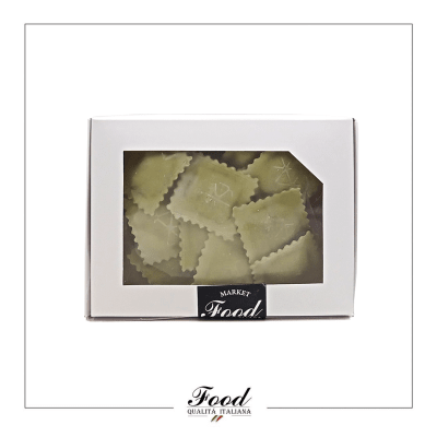 Ravioli  rellenos de ricota y espinaca * congelado 500grs